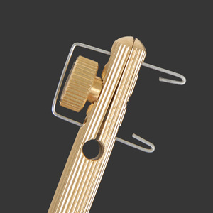 Atador de Anzuelos Manual de Cobre Puro, Atador de Líneas de Doble Propósito, Atador de Nudos, Accesorios de Pesca, Accesorios de Pesca de Agua Dulce - Product Image 2
