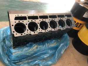 C32 3412E 3412C moteur de camion à benne basculante 164-5530 1261375 1261375 1261378 612956 1261375 cylindre court boîtier de volant d'inertie à cylindre long - Product Image 5