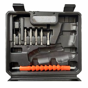 ไขควงไฟฟ้าของแบตเตอรี่ลิเธียมเหมาะสำหรับสถานการณ์ต่างๆ - Product Image 6