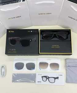 Lunettes intelligentes S2 Max avec batterie de 290 mAh, prennent en charge les conversations multilingues en temps réel avec stabilisation de la caméra 8 mégapixels - Product Image 6