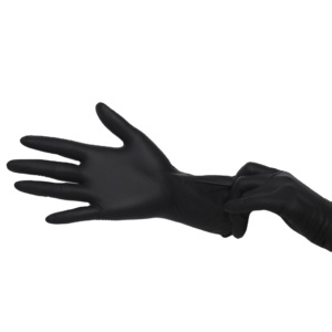 Оптовая Продажа с фабрики, медицинские хирургические промышленные одноразовые перчатки, виниловые нитриловые латексные перчатки, без порошка - Product Image 4