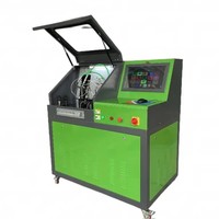Simulador de Inyectores Common Rail CRS5000, Banco de Pruebas CRS3000 con Codificación IMA