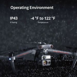 Accessoires d'origine pour haut-parleur AUTEL Robotics EVO Max compatibles avec le drone AUTEL EVO MAX - Product Image 5