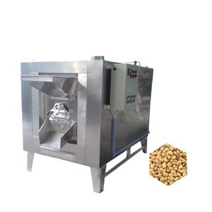 bonne qualité de grilleuse d'<span class=keywords><strong>amande</strong></span> pour torrefier les amandes et autre noix avec l'électricité ou gaz - Product Image 1