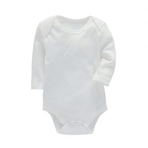 Body Unisex in Cotone a Manica Lunga Tuta alla Moda per Neonato Set di <span class=keywords><strong>Abbigliamento</strong></span> per Bambino e Bambina per la Stagione Autunnale Vendita all'Ingrosso - Product Image 2
