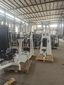 Heavy Duty Steel Adjustable Pin Loaded Strength Training Pectoral <strong>Fly</strong> Delt Machine for Indoor Commercial Gym Use - Product Image 3