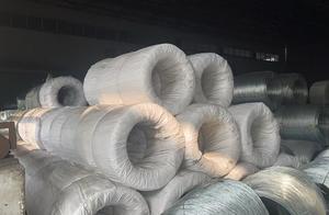 Aosen Q195 filo di acciaio zincato a caldo 2.3-2.45mm per impianti di allevamento produzione di impianti di produzione su misura - Product Image 4