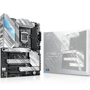 Hot Seller AS-US ROG STRIX Z590-A GAMING WIFII <b>Motherboard</b> D4 ATX <b>Motherboard</b> 11th & 10th Gen Processors - Product Image 6