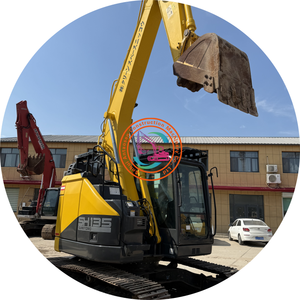 Excavadora Sumito original de 2020 años, - Product Image 6