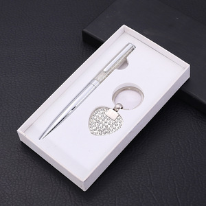 Negocios al por mayor personalizado llavero <span class=keywords><strong>de</strong></span> amor <span class=keywords><strong>de</strong></span> dama <span class=keywords><strong>de</strong></span> honor, regalo para las mujeres <span class=keywords><strong>de</strong></span> lujo - Product Image 5