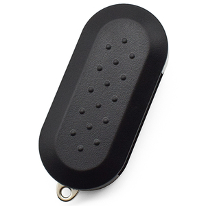 Lật gấp vỏ chìa khóa xe từ xa Auto <span class=keywords><strong>Key</strong></span> trường hợp Fob 2 nút chìa khóa xe Vỏ thay thế cho f-iat - Product Image 2