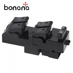 สวิตช์ควบคุมกระจกไฟฟ้า สำหรับรถยนต์ MAZDA626 ปี 92-97 รุ่น HG3066350 / HG30-66-350 - Product Image 3