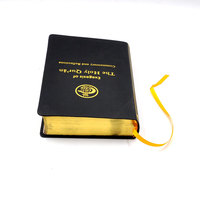 Impresión de Biblia Sagrada Personalizada con Tapa Dura, Papel Offset y Opciones de Cartón