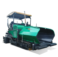 Machine à paver d'asphalte de 9m SRP90S finisseur d'asphalte à vendre