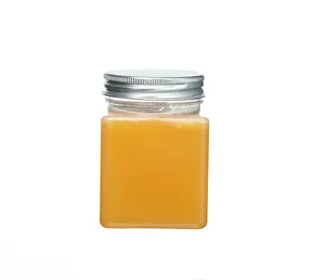 Fabricant de Dosage de boisson alimentaire forme de liquide Oral crème de miel de gelée royale biologique