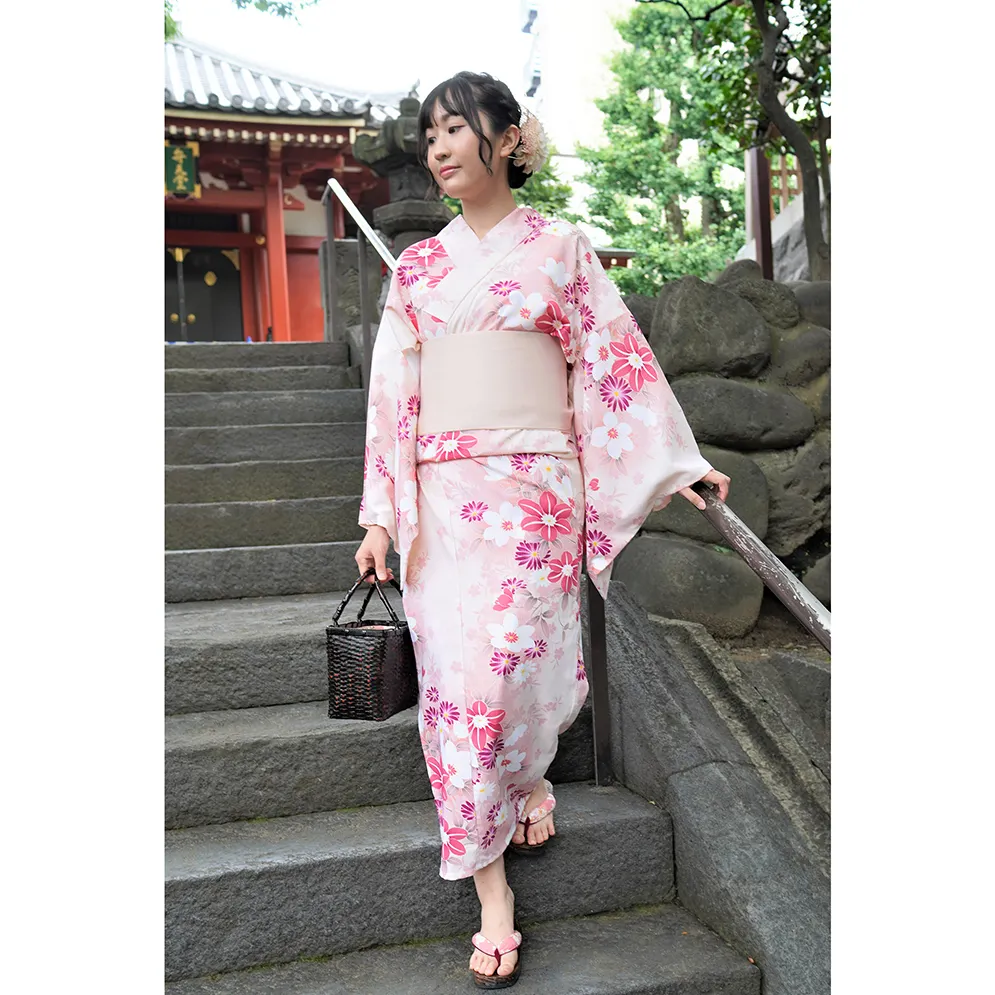 حقائب يد نسائية صيفية عصرية ملونة يابانية لعام 2021 للبيع بالجملة