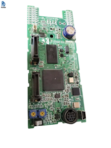 Carte mère PLC FX3G-40M-CP, carte de contrôle industrielle, module de contrôleur logique programmable, carte mère de contrôle industrielle utilisée - Product Image 1
