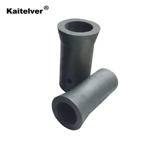 Fourneau à <span class=keywords><strong>induction</strong></span>, <span class=keywords><strong>creuset</strong></span> en graphite pour la fonte de l'or, de l'argent et du cuivre - Product Image 1