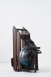 Rameur de fitness à faible impact pour entraînement cardio complet du corps, résistant à l'eau, idéal pour la maison et l'appartement, vente en gros directe usine - Product Image 5