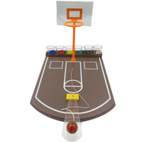 Mini table de basket-ball, machine de jeux de fête, jeux de boisson pour adultes, offre spéciale