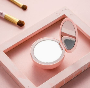Portable Bluetooth Speaker Rechargeable Battery Wireless Full-Range Audio Plastic Cabinet Indoor Use Pink Mint White Colors - Product Image 3