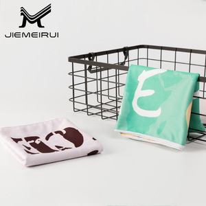 ผ้าเช็ดตัวเย็นพิมพ์ลาย Jiemeirui ขนาด 30x120 ซม. ผ้าโพลีเอสเตอร์สำหรับเล่นกีฬา ซับเหงื่อเร็ว ผ้าเย็นสำหรับออกกำลังกายที่ยิม - Product Image 3