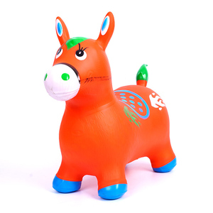 Jouets gonflables d'extérieur en PVC Huoqiu Zhijie, <span class=keywords><strong>lapin</strong></span> <span class=keywords><strong>sauteur</strong></span> pour enfants de 2 à 13 ans - Product Image 3