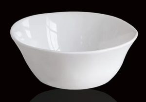 Vaisselle de cuisine en verre opale blanc, résistante à la chaleur, vente en gros à prix réduit - Product Image 2