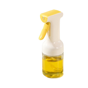 Botella pulverizadora de aceite de 300 ml, color crema, resistente a fugas, para freidora de aire de cocina - Product Image 2