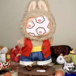 高品質日本アニメゲームかわいいカワイイ素敵なワンピース人形用人形用 - Product Image 3