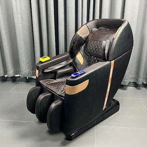 Silla de masaje expendedora operada con tarjeta de crédito Silla de masaje operada con dinero de papel de Malasia con masaje de cuerpo completo - Product Image 5