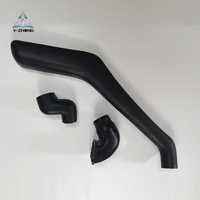 Tuyau de pénétration d'air haute performance en PVC étanche pour pick-up 4x4 NP300, dispositif de prise d'air surélevée pour moteur, snorkel