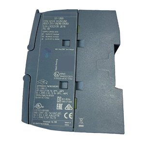 Contrôleur PLC d'origine Spot 6ES7 211-1AE40-0XB0 SIMATIC S7-1200 1211C Compact PLC CPU 6ES7211-1AE40-0XB0 - Product Image 5