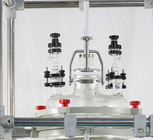 Reactor de Cristalización LABOAO de 10L, Reactor de Cristalización en Fase Sólida para Laboratorio, Precio - Product Image 5