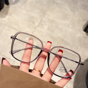 <span class=keywords><strong>Gafas</strong></span> <span class=keywords><strong>de</strong></span> miopía con montura TR90 para hombre y mujer, lentes ópticas <span class=keywords><strong>de</strong></span> nueva <span class=keywords><strong>tendencia</strong></span> con prescripción, <span class=keywords><strong>gafas</strong></span> <span class=keywords><strong>de</strong></span> visión cercana <span class=keywords><strong>de</strong></span> gran tamaño con estilo Unisex - Product Image 4