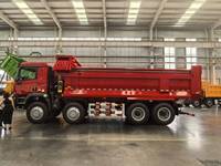 Camion à benne basculante Shacman/Sagmoto X1s 8*4