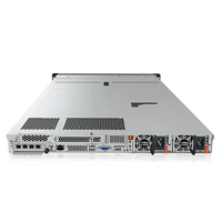 Serveur en rack ThinkSystem SR630 V3 1U DDR4 Neuf en stock pour processeur Intel Xeon 1,8 GHz