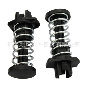 สปริงล็อคฝากระโปรงหน้ารถยนต์เมอร์เซเดส-เบนซ์ รุ่น A2218800327 สีดำ ผลิตจากเหล็ก สำหรับ S350 S400 S500 S600 - Product Image 3