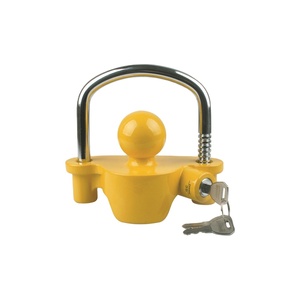 Verrou de verrouillage <span class=keywords><strong>à</strong></span> bille, remorque sécurisée pour barre de remorquage durables - Product Image 1