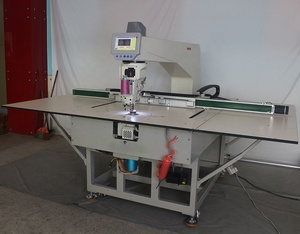 Máquina de Coser Inteligente S9DW SOKIEI con Giro de Cabezal de 360 Grados, Gran Área de Trabajo Computarizada y Motor Central Programable de Cama Plana - Product Image 5