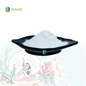 Poudre de perle SLBIO, qualité alimentaire naturelle, extrait de perle de haute qualité - Product Image 1