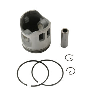 Kit de piston 128cc 56mm Booster100 Nitro100 Ovetto100 pour Bws 100 Axis Aerox Nitro YW100 Zuma <span class=keywords><strong>100cc</strong></span> 4VP 2T Pièces de <span class=keywords><strong>moteur</strong></span> - Product Image 4