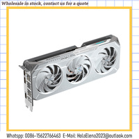Carte graphique Gigabyte RX 9060 XT GAMING OC ICE 16 Go GDDR6 PCI Express 256 bits pour ordinateur de bureau et station de travail IA, avec ventilateur, neuve