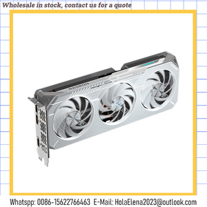 การ์ดจอ Gigabyte Radeon RX 9060 XT GAMING OC ICE 16G สำหรับเดสก์ท็อป AI Workstation การ์ดแสดงผล Radeon RX 9060 XT GDDR6 ใหม่ - Product Image 2