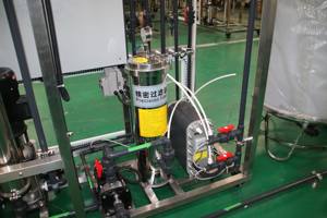 Hastane damıtılmış su water/H ters osmoz EDI su filtreleme sistemi makine Ro makinesi - Product Image 4