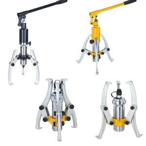 เครื่องมือถอดไฮดรอลิกแบบแยกส่วน FYL-Series 10T คุณภาพสูง MOQ ต่ำ สำหรับถอดลูกปืน/เฟือง  วัสดุเหล็กอัลลอยด์ แรงดัน 100 บาร์ - Product Image 6