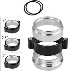 Pinces Rapide En Aluminium <span class=keywords><strong>v</strong></span> Bande HD D'admission <span class=keywords><strong>V</strong></span>-<span class=keywords><strong>band</strong></span> Clamp Intercooler Tuyaux 3 Pouces <span class=keywords><strong>76mm</strong></span> 2.0 "2.5" 3.0 "3.5" 4.0" - Product Image 5