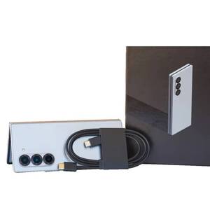 Teléfono 100% Desbloqueado Original, Compatible con <span class=keywords><strong>Z</strong></span> <span class=keywords><strong>Fold3</strong></span>/<span class=keywords><strong>Z</strong></span> Fold4/<span class=keywords><strong>Z</strong></span> Fold5/<span class=keywords><strong>Z</strong></span> Fold6 256GB 512GB 99% Nuevo Smartphone 5G de 7.6 Pulgadas - Product Image 5