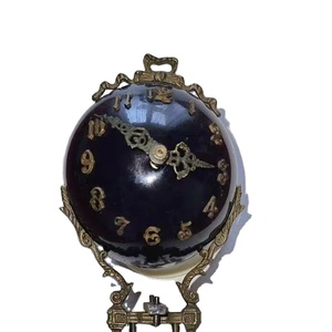 Quả Cầu Con Lắc Swinging Swinger Cobalt Màu Xanh Bóng Brass Bảng Cơ Khí Đồng Hồ Cho Bộ Sưu Tập, Trang Trí, Sửa Chữa - Product Image 3