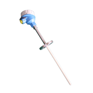 Contrôleur de température haute performance personnalisable SBR Type 1800C YD-TS pour four à moufle, <span class=keywords><strong>thermocouple</strong></span> USB en acier inoxydable IP68, OEM ODM - Product Image 3